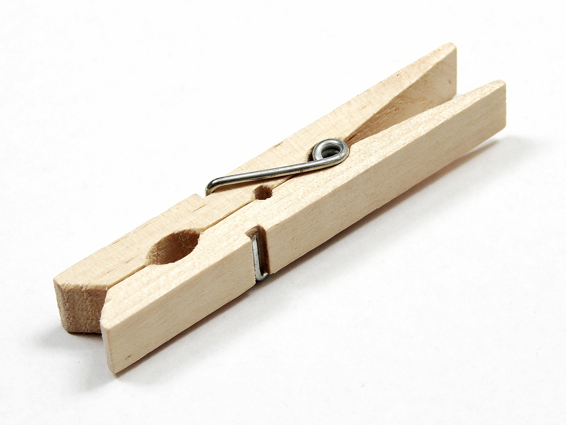 Image of wooden peg